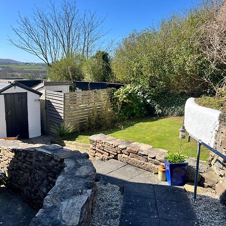 Little Hillside Villa Porthtowan ภายนอก รูปภาพ