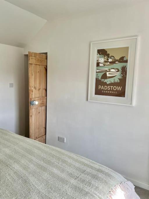 Little Hillside Villa Porthtowan ภายนอก รูปภาพ