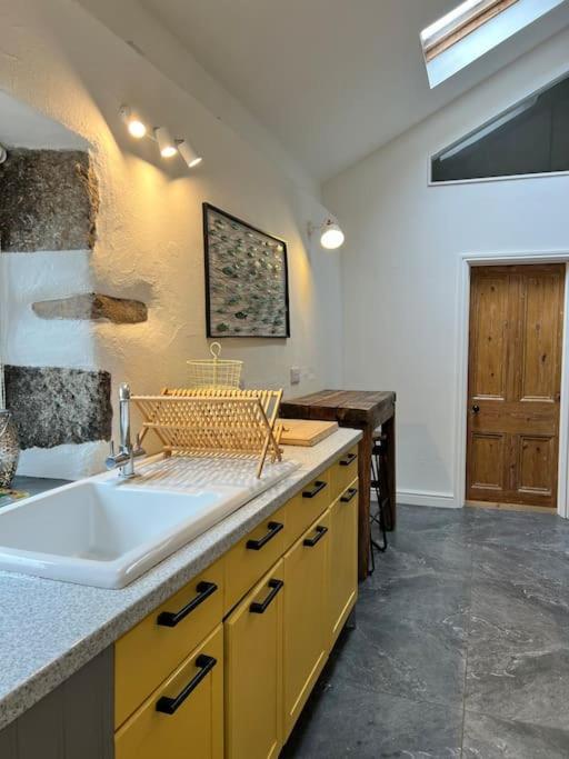 Little Hillside Villa Porthtowan ภายนอก รูปภาพ