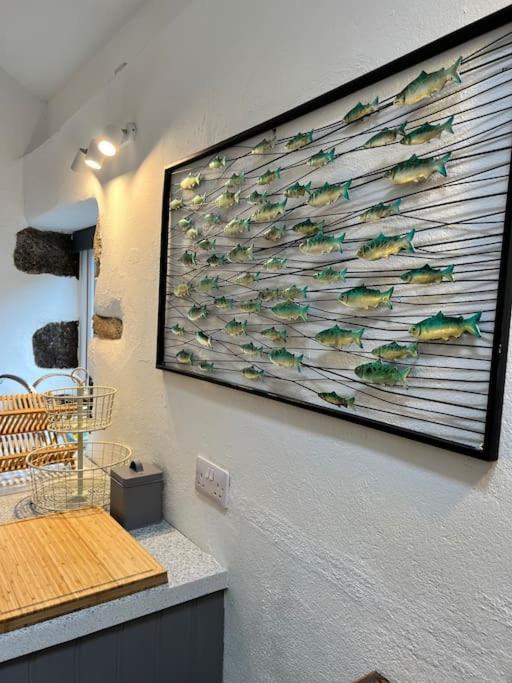 Little Hillside Villa Porthtowan ภายนอก รูปภาพ