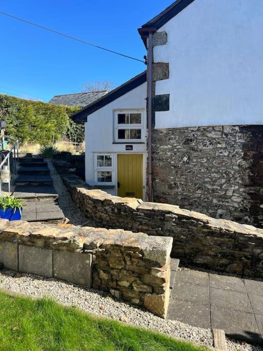 Little Hillside Villa Porthtowan ภายนอก รูปภาพ