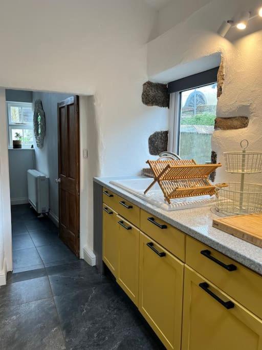 Little Hillside Villa Porthtowan ภายนอก รูปภาพ