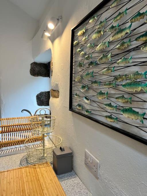 Little Hillside Villa Porthtowan ภายนอก รูปภาพ