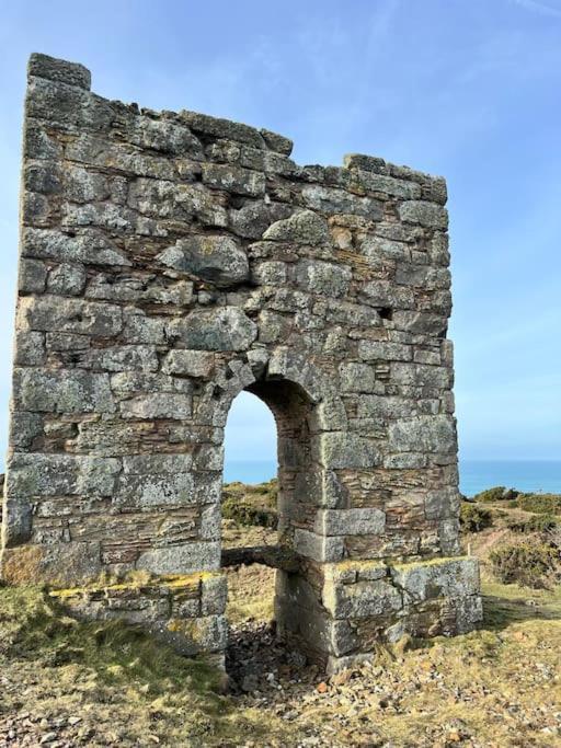 Little Hillside Villa Porthtowan ภายนอก รูปภาพ