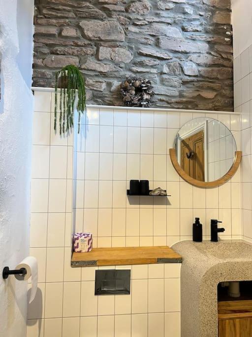 Little Hillside Villa Porthtowan ภายนอก รูปภาพ