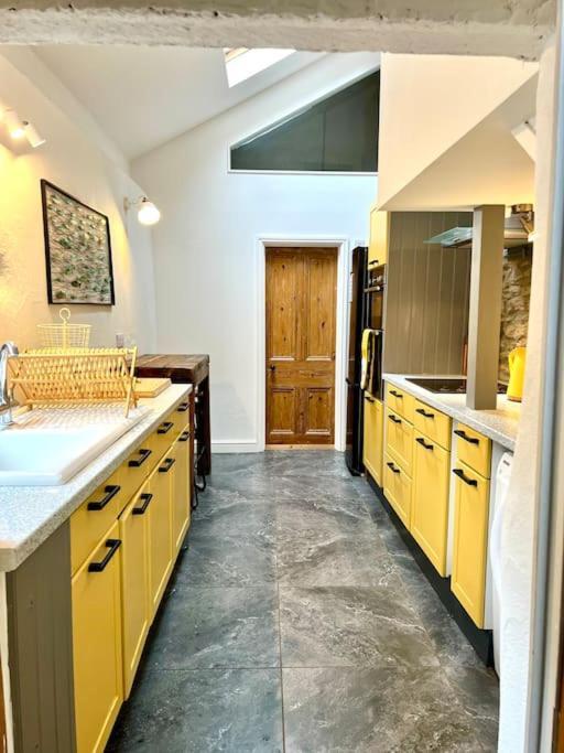 Little Hillside Villa Porthtowan ภายนอก รูปภาพ