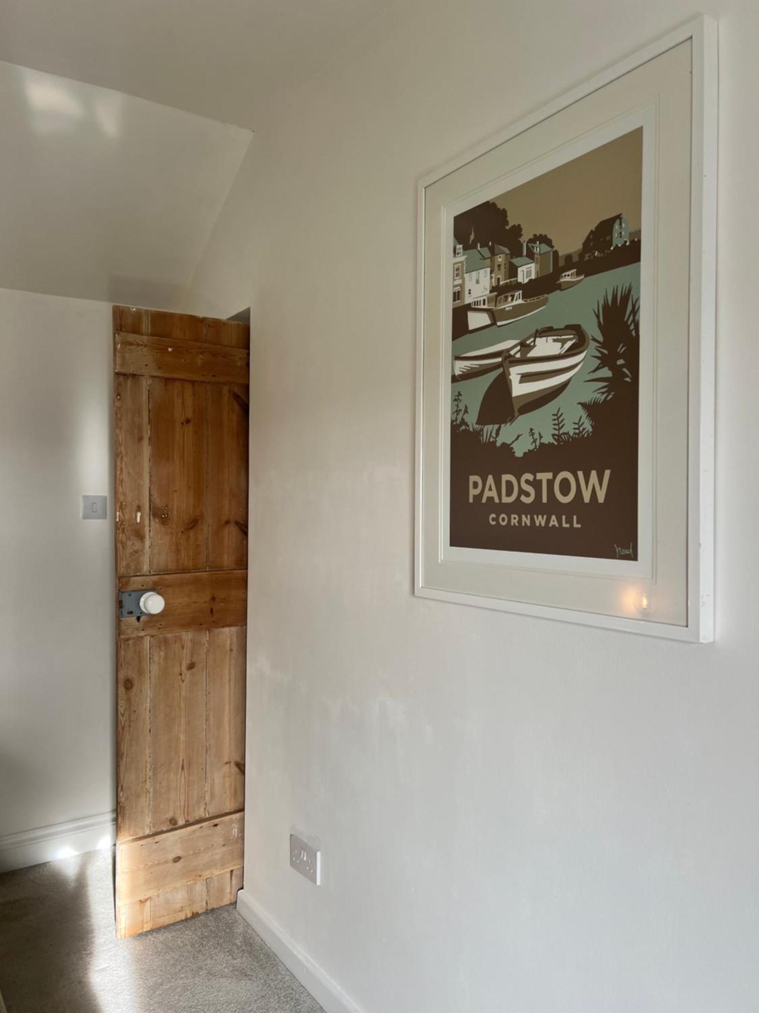 Little Hillside Villa Porthtowan ภายนอก รูปภาพ