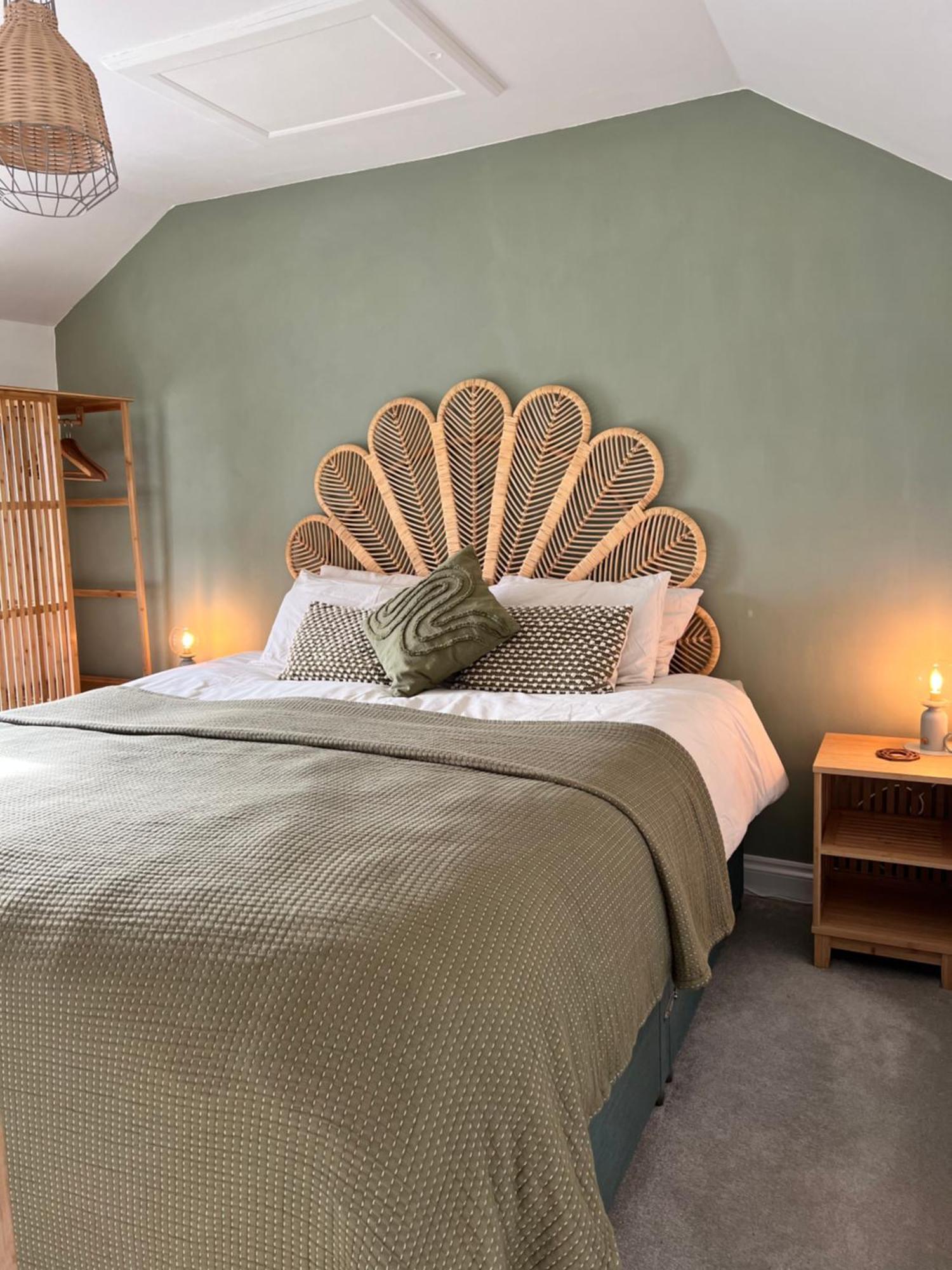 Little Hillside Villa Porthtowan ภายนอก รูปภาพ