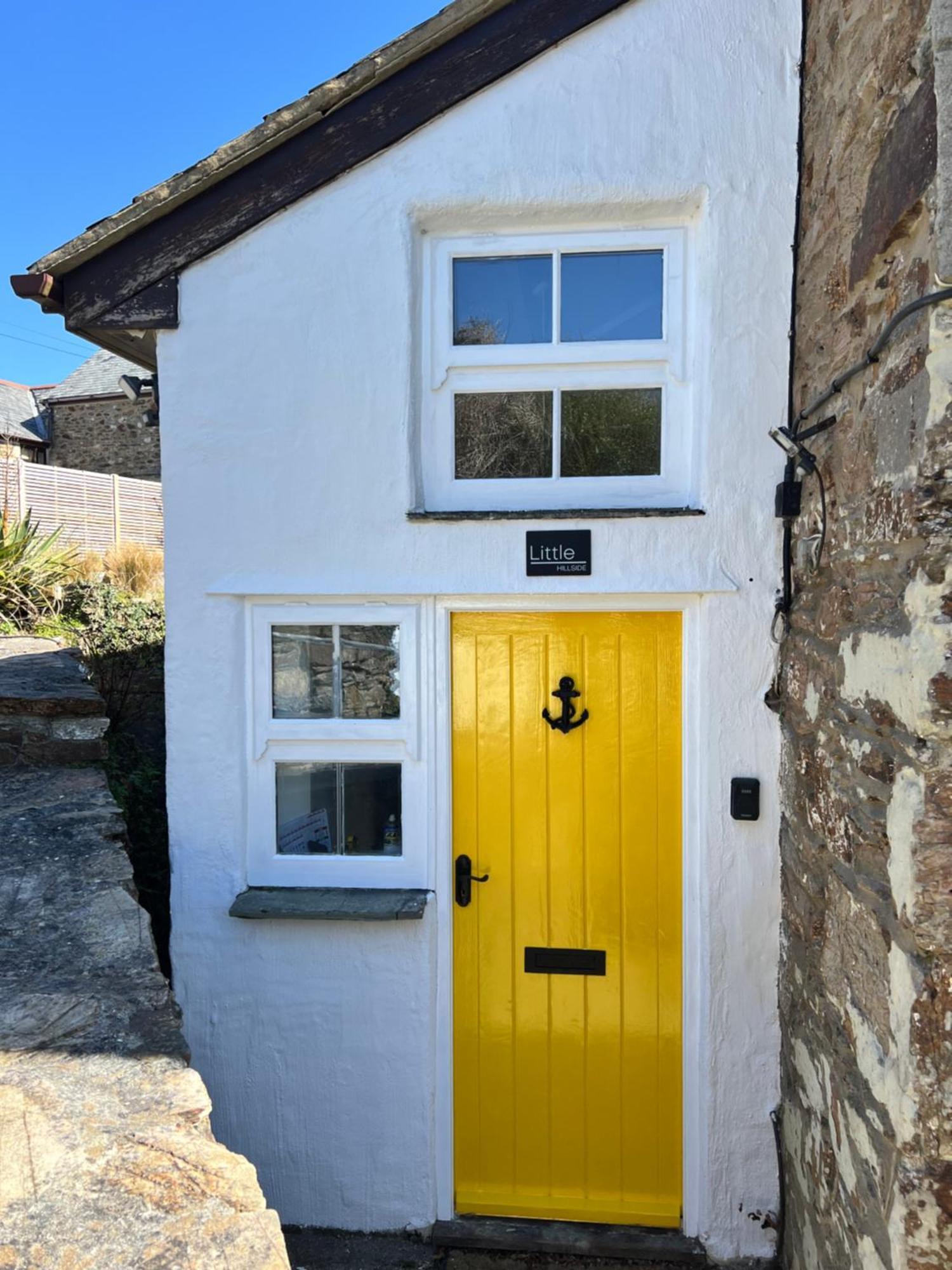 Little Hillside Villa Porthtowan ภายนอก รูปภาพ