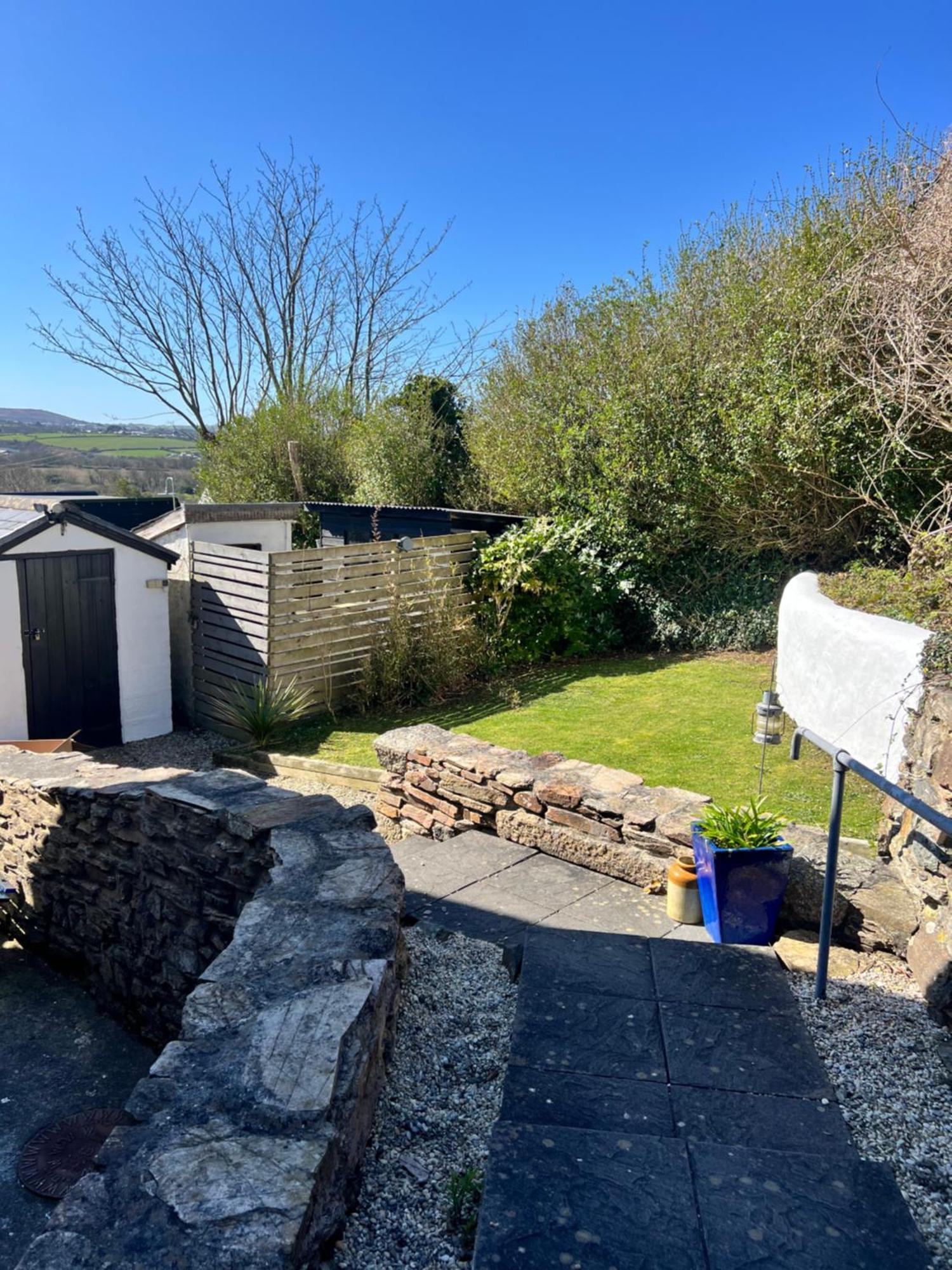 Little Hillside Villa Porthtowan ภายนอก รูปภาพ